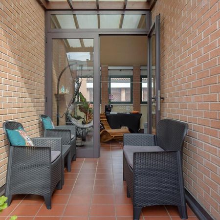 Casa Louise - Appartamento Don Bedetti Bologna Ngoại thất bức ảnh