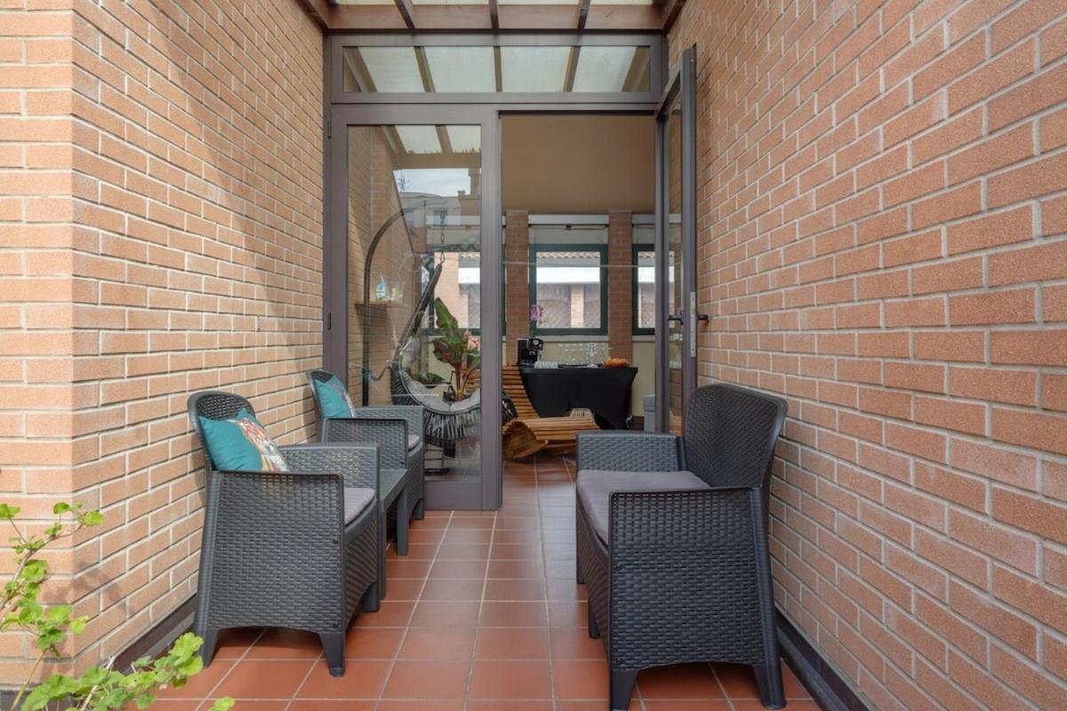Casa Louise - Appartamento Don Bedetti Bologna Ngoại thất bức ảnh
