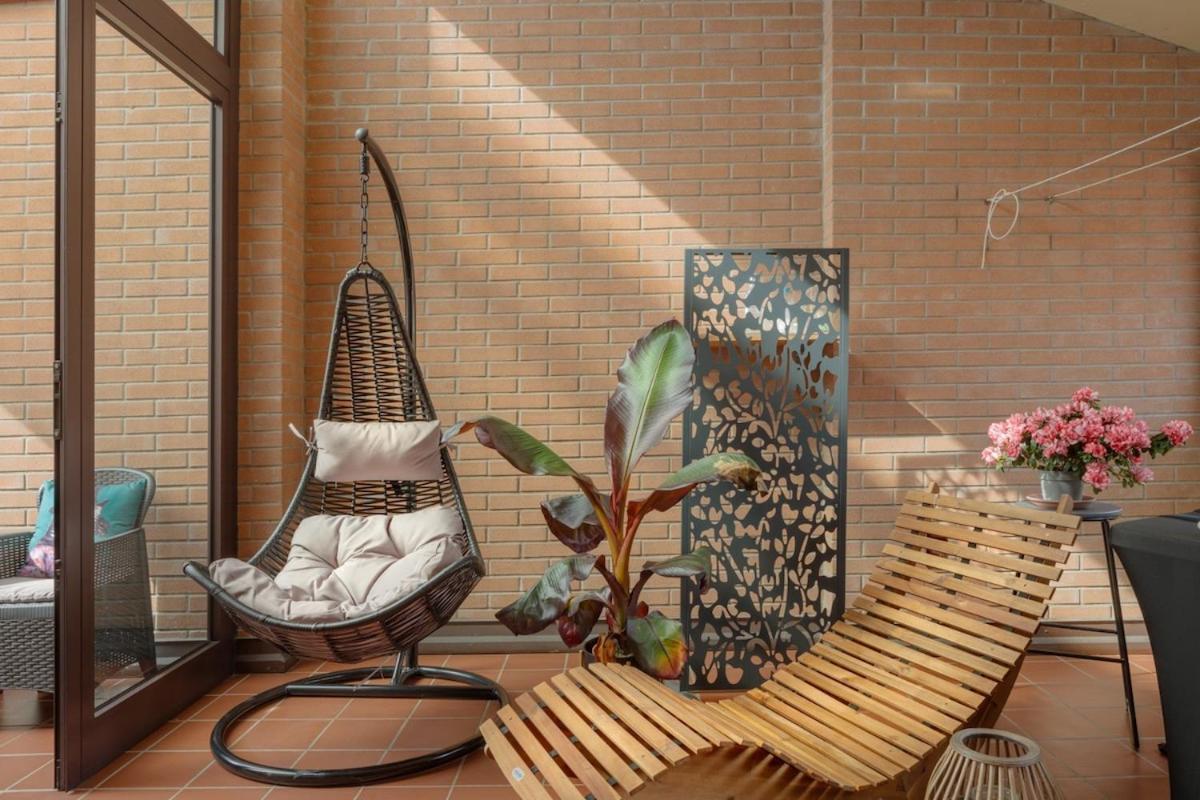 Casa Louise - Appartamento Don Bedetti Bologna Ngoại thất bức ảnh