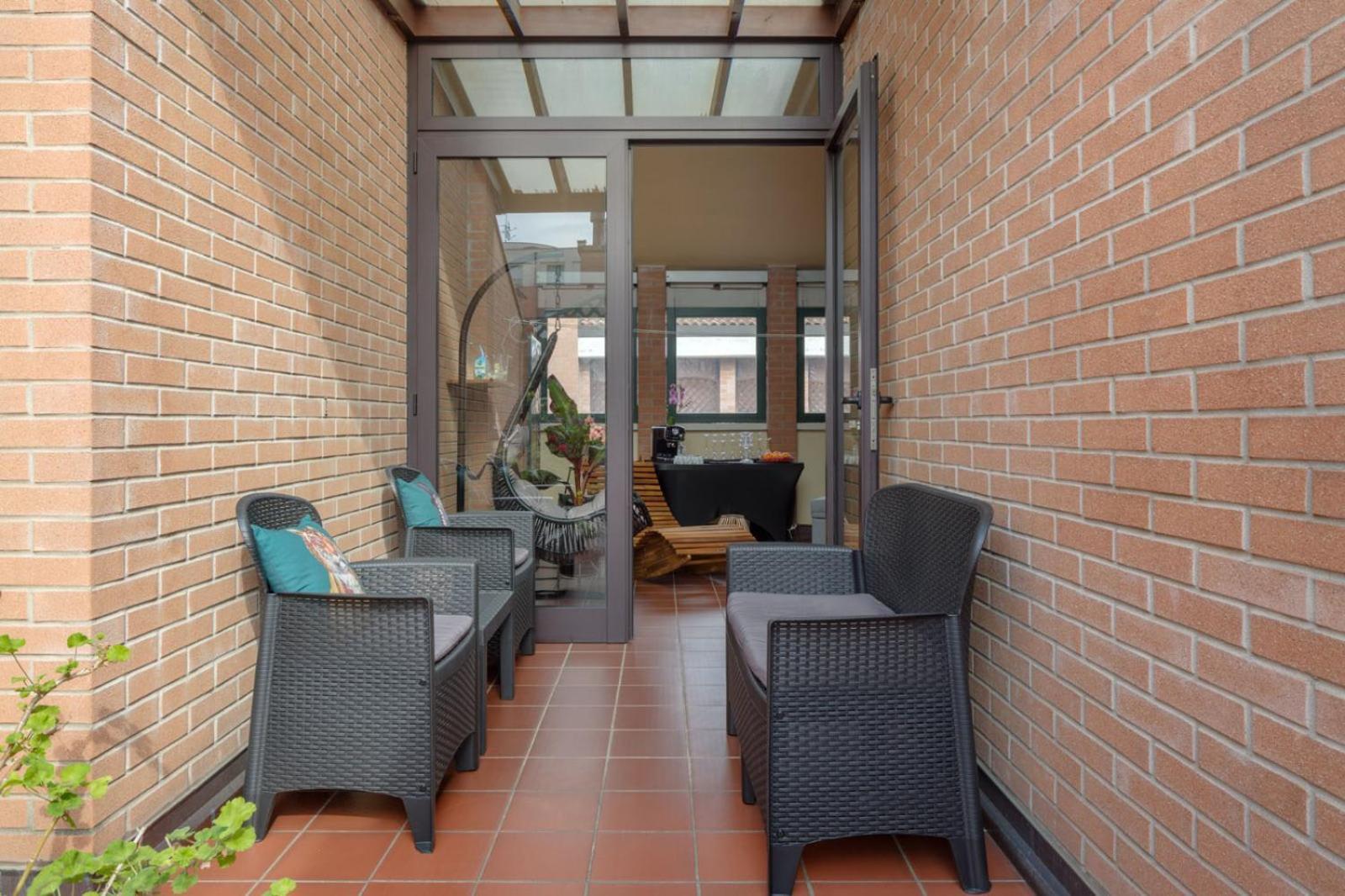 Casa Louise - Appartamento Don Bedetti Bologna Ngoại thất bức ảnh